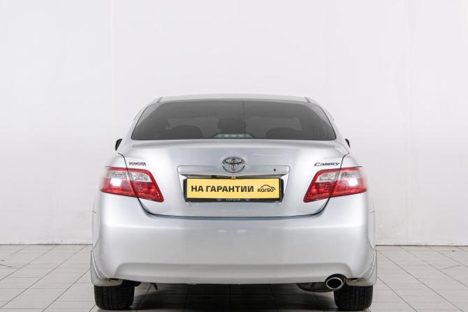 Toyota Camry VI (XV40) с пробегом 2006 года, цена 1 409 000 рублей, 112000 км, седан, Автокод Объявления