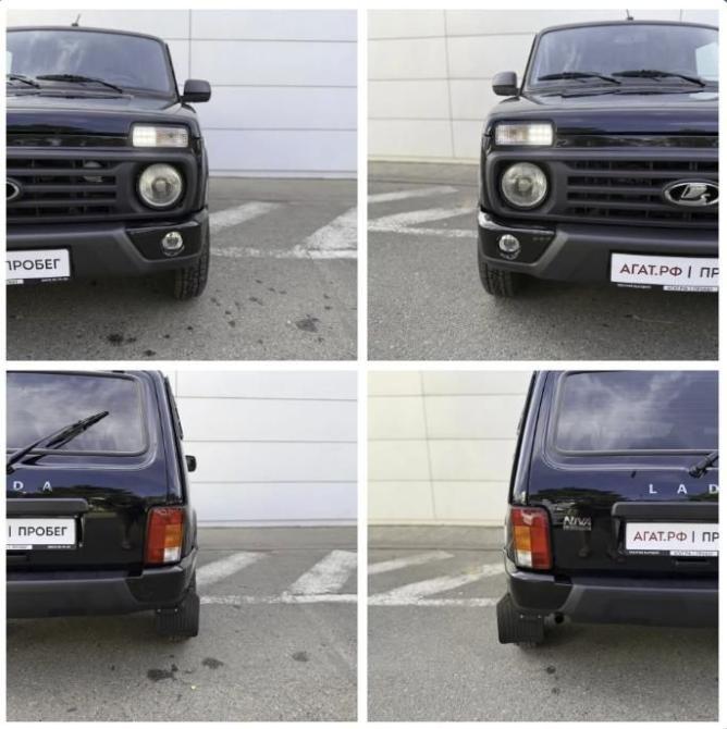 Lada (ВАЗ) Niva Legend Ставрополь  - изображение 22