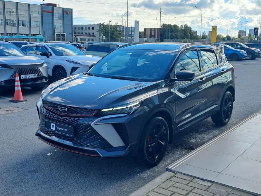 Geely Coolray I Рестайлинг Санкт-Петербург  - изображение 3