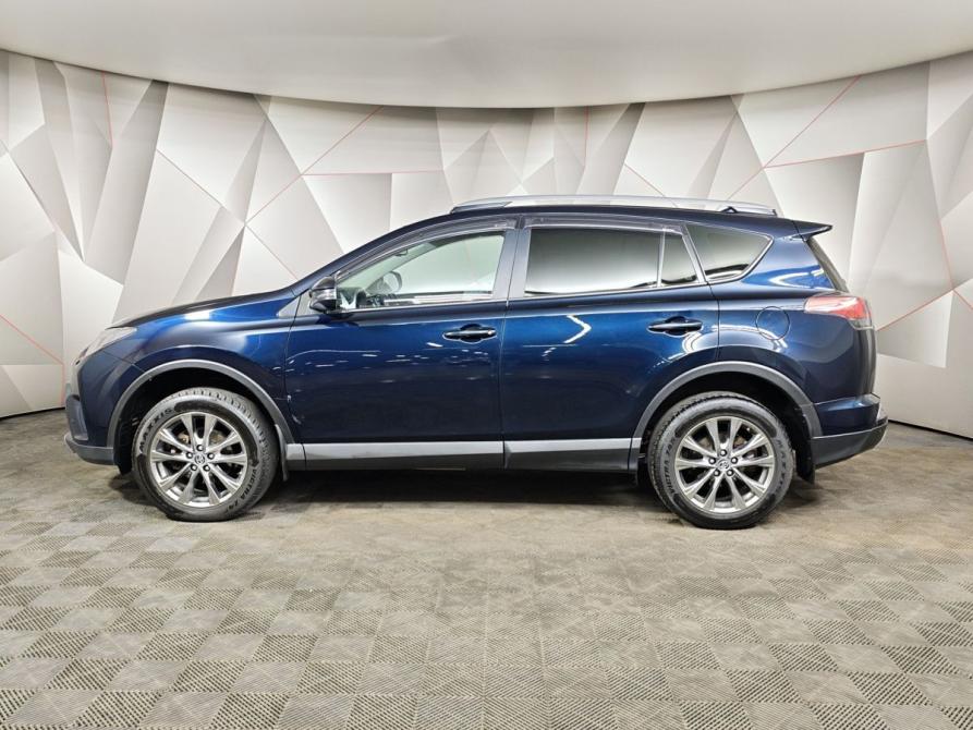 Toyota RAV4 IV (XA40) Рестайлинг Москва  - изображение 5