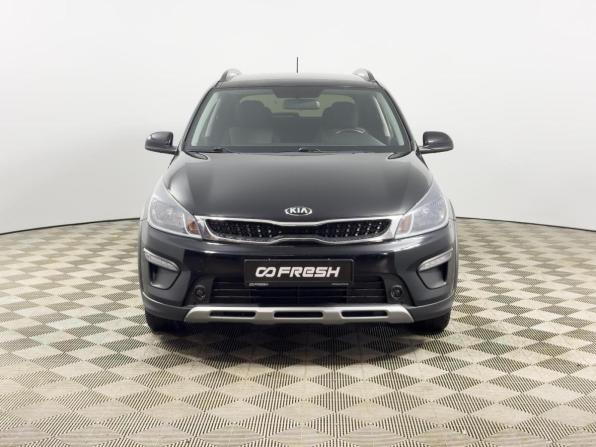 Kia Rio IV с пробегом 2019 года, цена 1 349 000 рублей, 172260 км, хэтчбек, Автокод Объявления