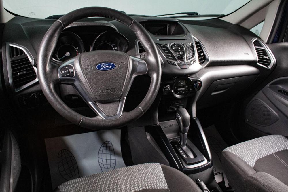 Ford EcoSport II Сургут  - изображение 12