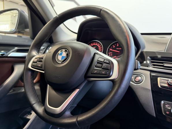 BMW X1 II (F48) с пробегом 2016 года, цена 2 219 900 рублей, 100000 км, внедорожник, Автокод Объявления