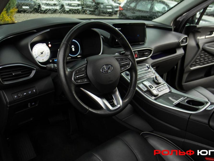Hyundai Santa Fe IV Рестайлинг Москва  - изображение 17