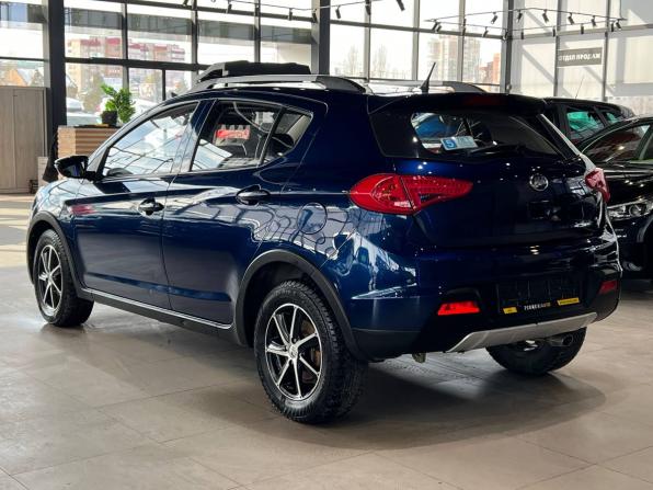 Lifan X50 с пробегом 2016 года, цена 750 000 рублей, 52126 км, хэтчбек, Автокод Объявления