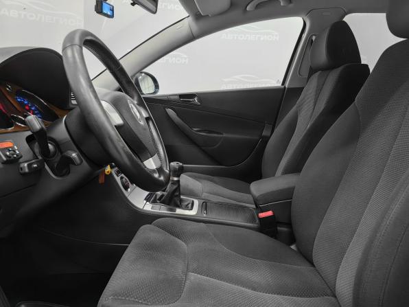 Volkswagen Passat B6 с пробегом 2008 года, цена 599 000 рублей, 285846 км, седан, Автокод Объявления