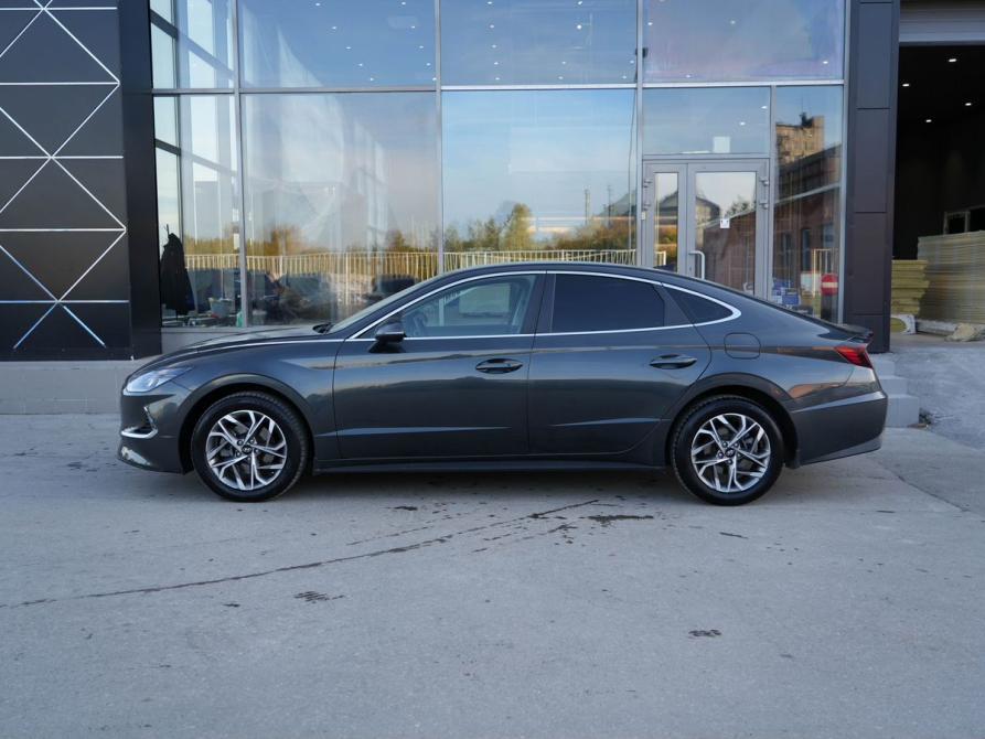 Hyundai Sonata VIII (DN8) Новосибирск  - изображение 8