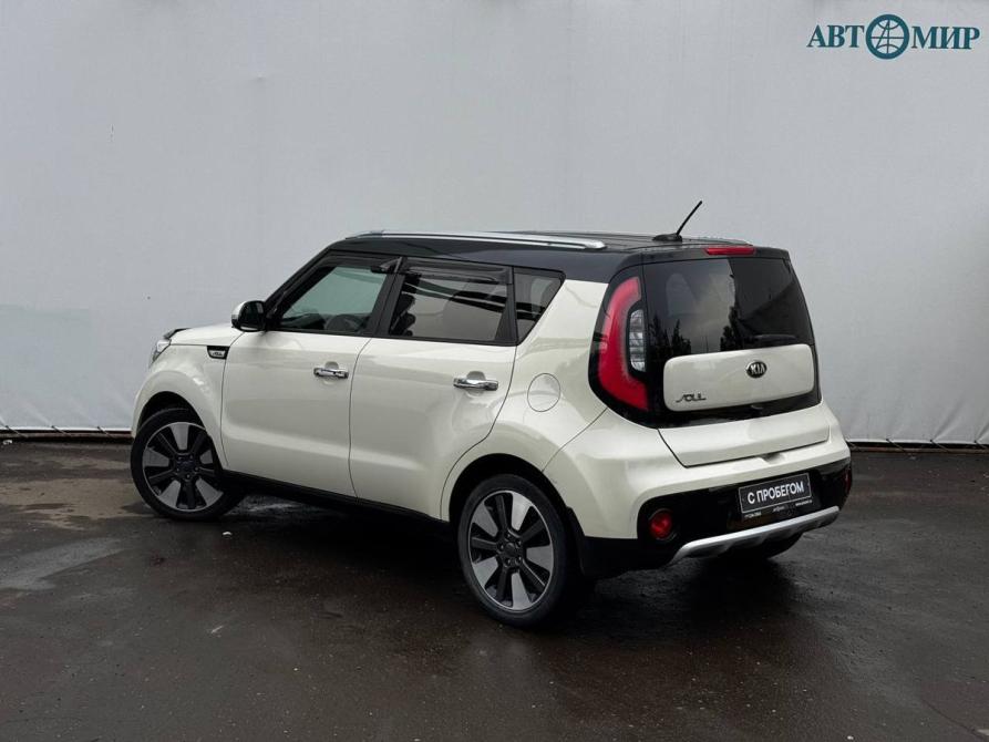 Kia Soul II Рестайлинг Москва  - изображение 6