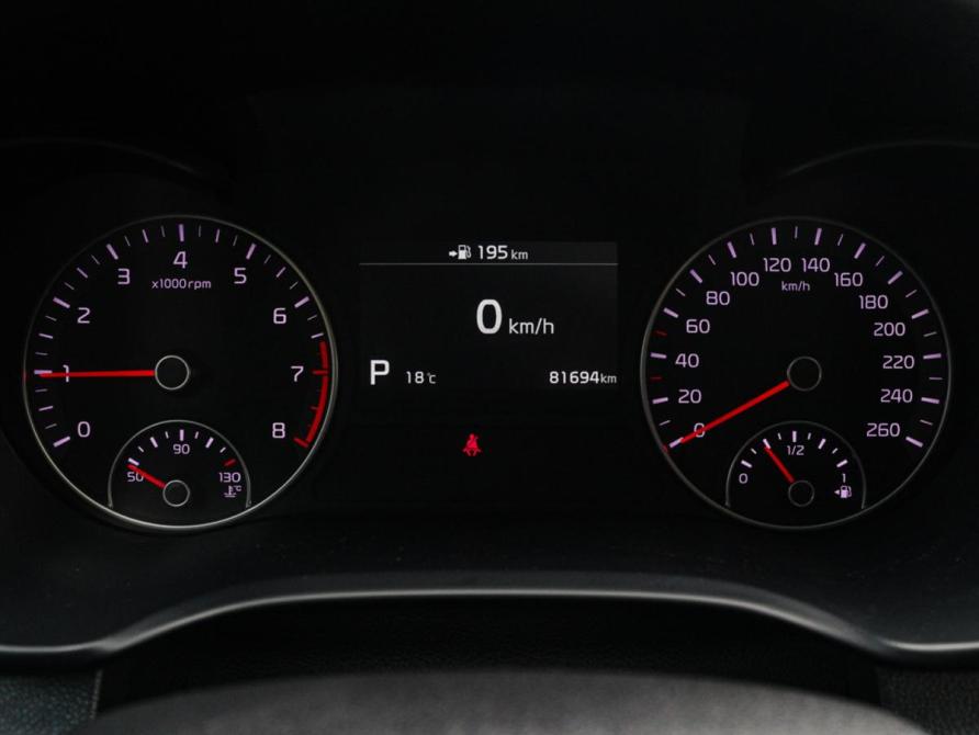 Kia Optima IV Рестайлинг Москва  - изображение 21