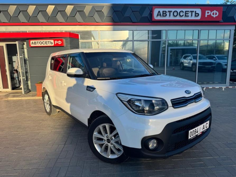 Kia Soul II Рестайлинг Астрахань  - изображение 1