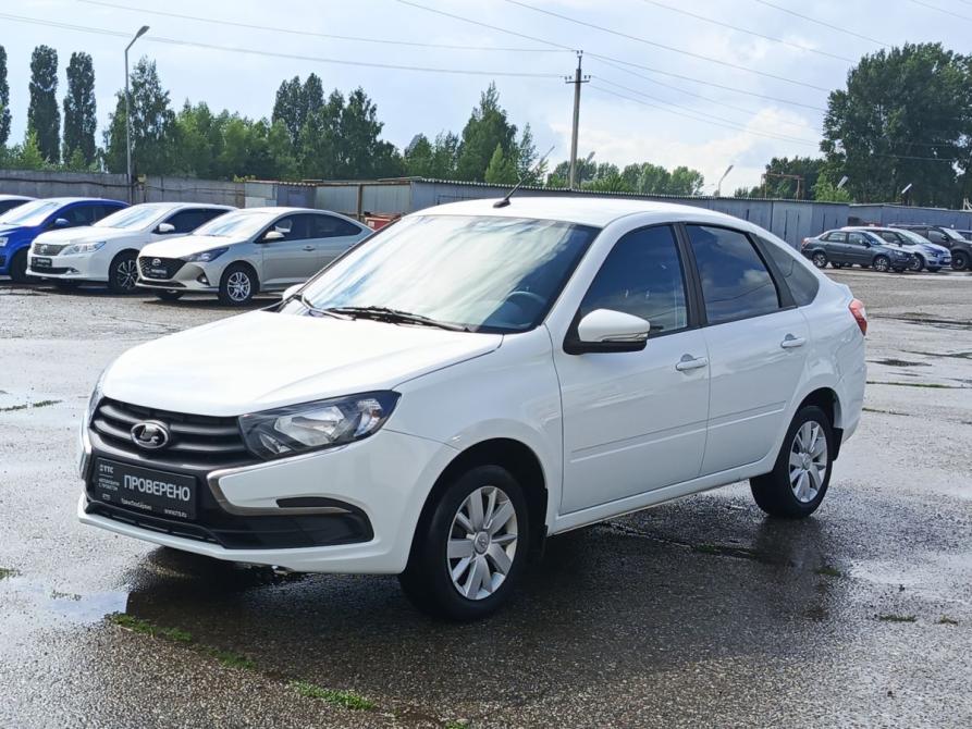 Lada (ВАЗ) Granta I Рестайлинг Набережные Челны  - изображение 1