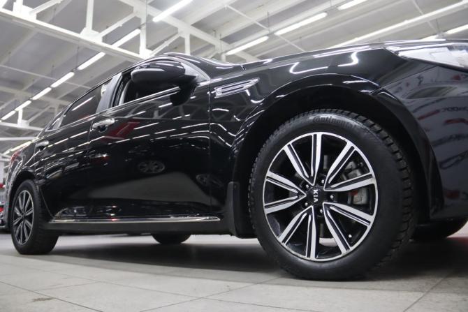Kia Optima IV с пробегом 2018 года, цена 2 075 170 рублей, 94236 км, седан, Автокод Объявления