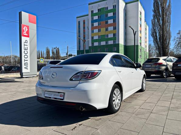 Mazda 6 II (GH) Рестайлинг с пробегом 2012 года, цена 788 000 рублей, 275639 км, седан, Автокод Объявления
