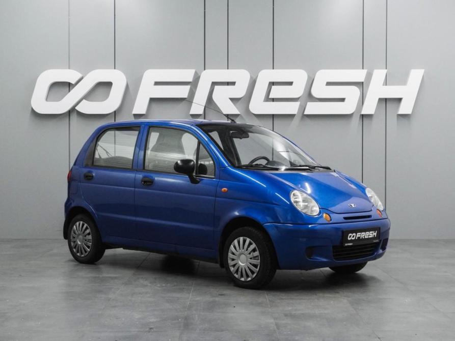 Daewoo Matiz II Рестайлинг Воронеж  - изображение 1