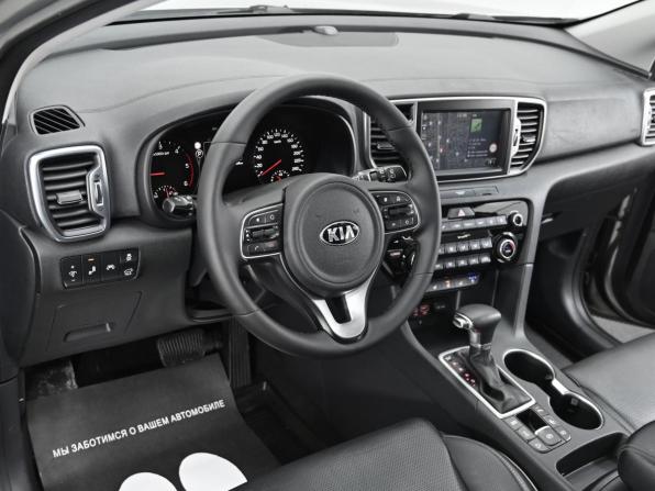 Kia Sportage IV с пробегом 2016 года, цена 1 849 000 рублей, 132000 км, внедорожник, Автокод Объявления