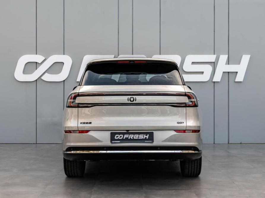 Changan Qiyuan Q07 Краснодар  - изображение 4