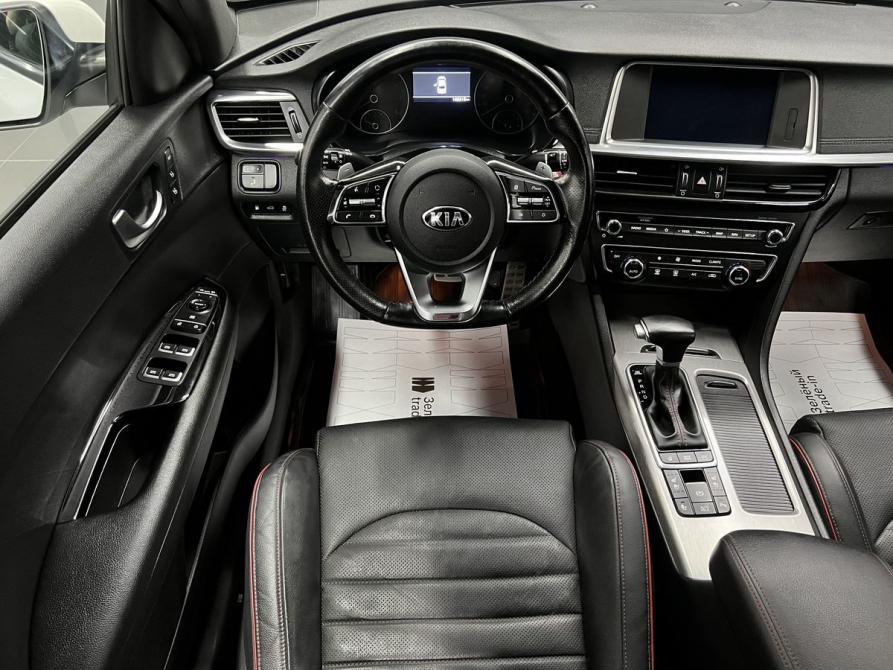 Kia Optima IV Рестайлинг Тверь  - изображение 11