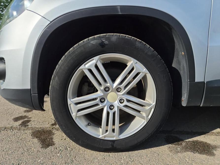 Volkswagen Tiguan I Рестайлинг Саратов  - изображение 18