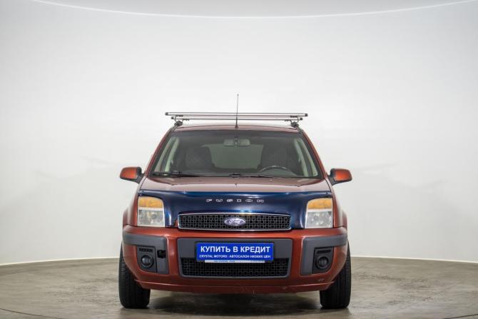 Ford Fusion I Рестайлинг с пробегом 2008 года, цена 559 000 рублей, 219050 км, хэтчбек, Автокод Объявления