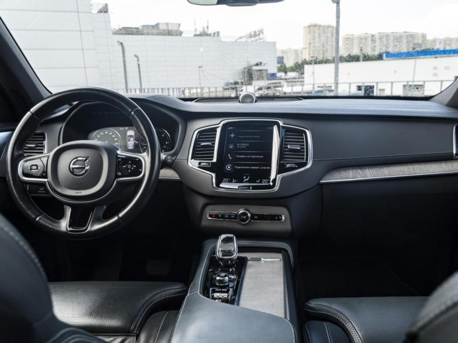 Volvo XC90 II Рестайлинг 1 Москва  - изображение 14