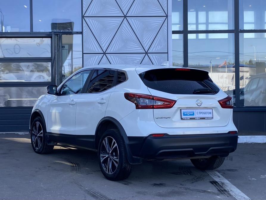 Nissan Qashqai II Рестайлинг Москва  - изображение 7