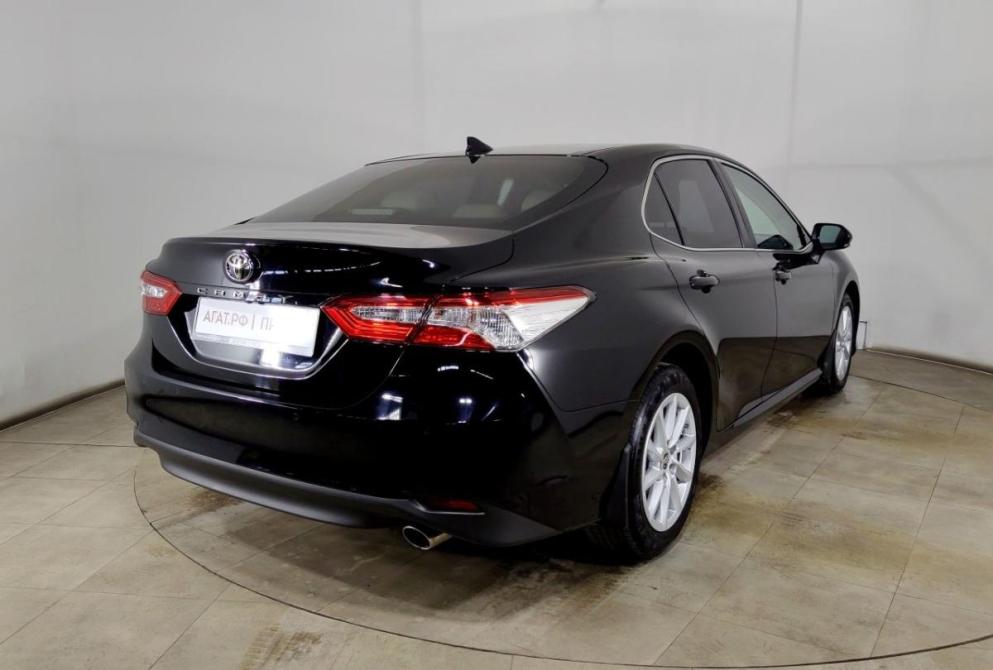 Toyota Camry VIII (XV70) Рестайлинг Волгоград  - изображение 7