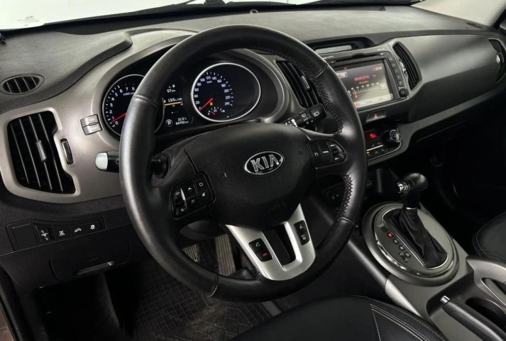 Kia Sportage III Рестайлинг Киров  - изображение 21