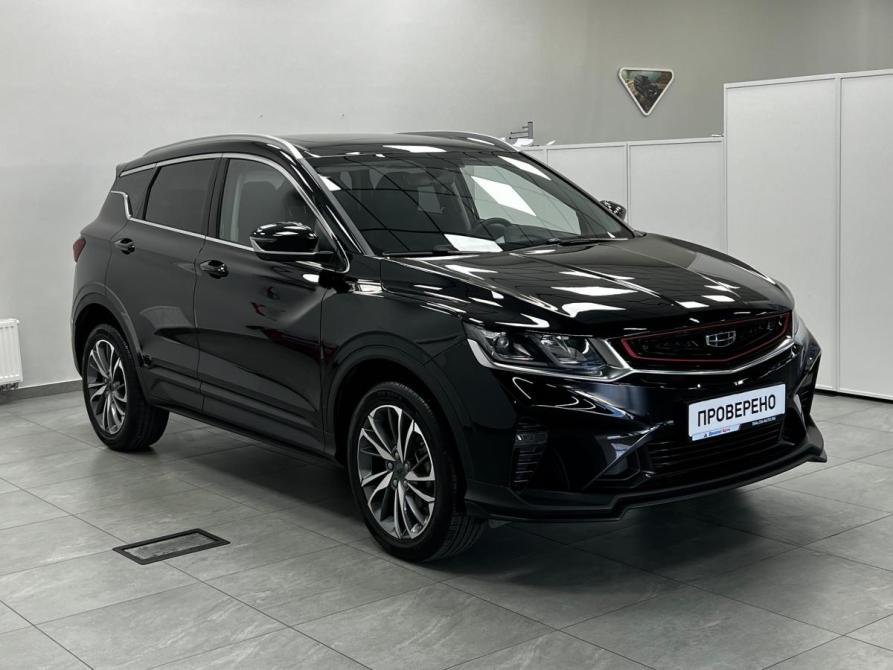 Geely Coolray I Казань  - изображение 2