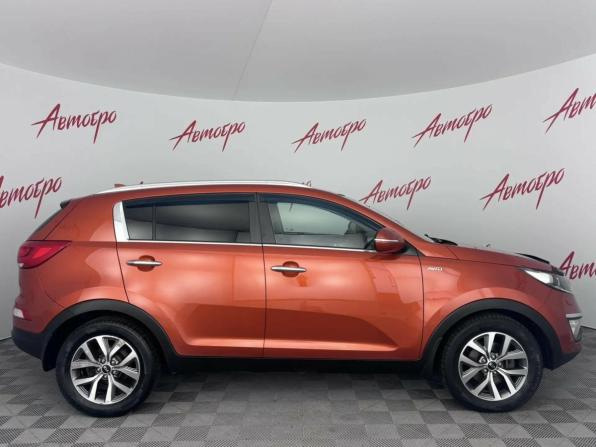 Kia Sportage III Рестайлинг с пробегом 2014 года, цена 1 550 000 рублей, 138632 км, внедорожник, Автокод Объявления