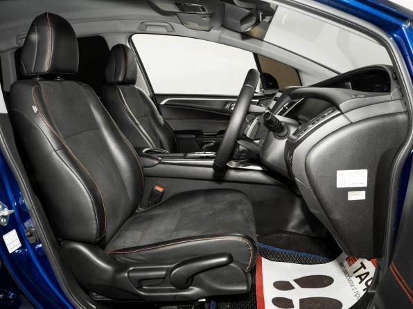 Honda Jade I Рестайлинг с пробегом 2018 года, цена 1 399 500 рублей, 141510 км, компактвэн, Автокод Объявления