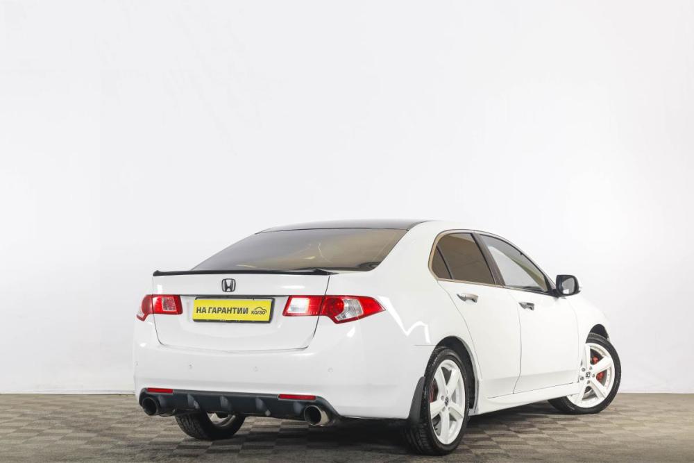 Honda Accord VIII Тюмень  - изображение 7