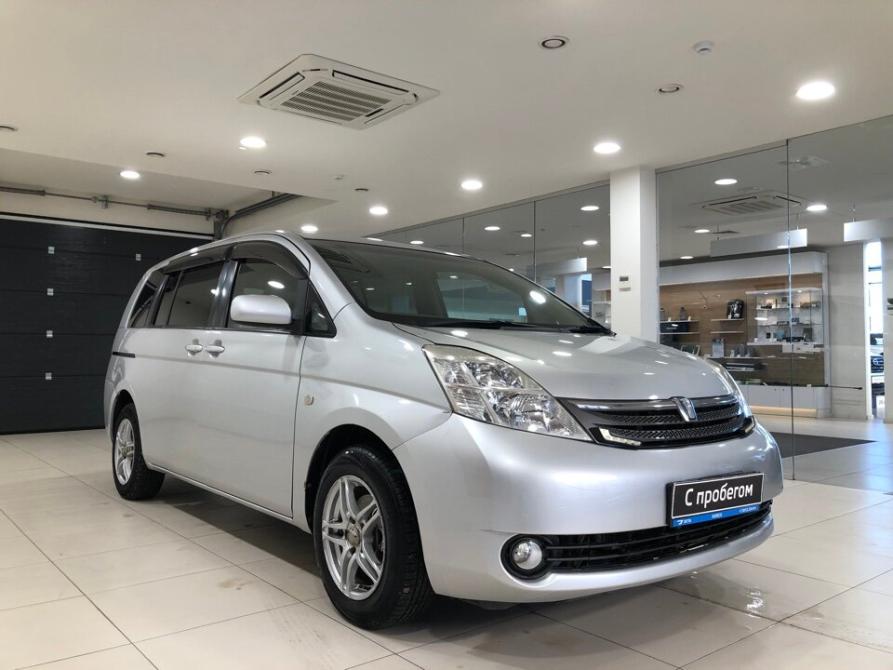 Toyota ISis I Астрахань  - изображение 3