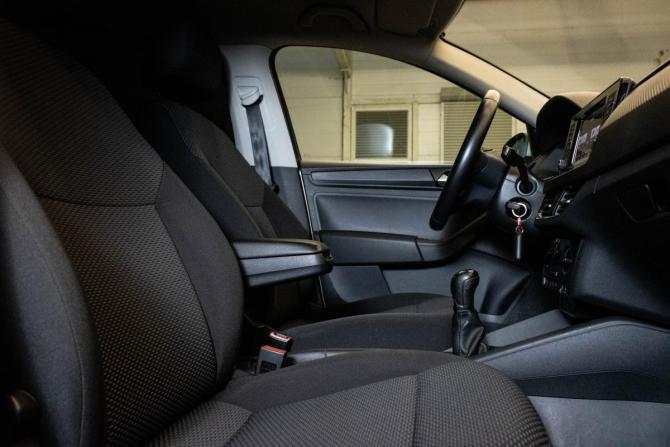 Volkswagen Polo VI с пробегом 2020 года, цена 1 650 000 рублей, 61846 км, лифтбек, Автокод Объявления