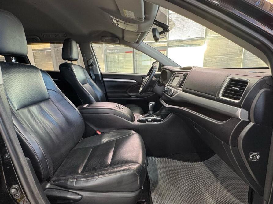 Toyota Highlander III (XU50) Москва  - изображение 14