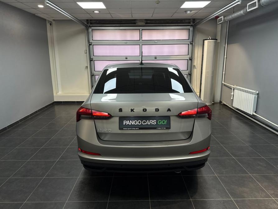 Skoda Rapid II Тверь  - изображение 5