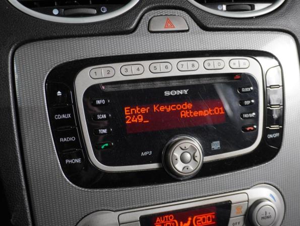 Ford Focus II Рестайлинг с пробегом 2010 года, цена 679 000 рублей, 252350 км, седан, Автокод Объявления