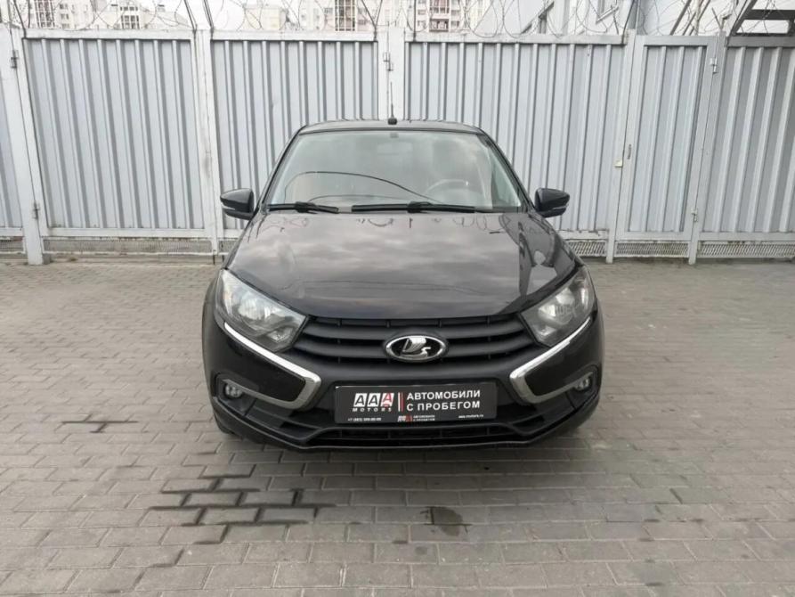 Lada (ВАЗ) Granta I Рестайлинг Ростов-на-Дону  - изображение 9