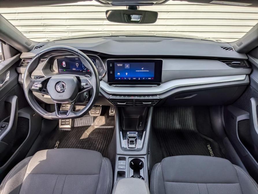 Skoda Octavia IV (A8) Москва  - изображение 14