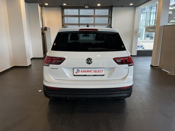 Volkswagen Tiguan II с пробегом 2017 года, цена 1 850 000 рублей, 191991 км, внедорожник, Автокод Объявления