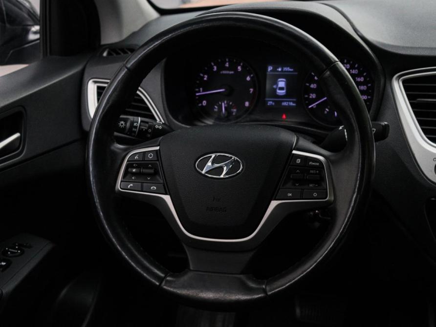 Hyundai Solaris II Москва  - изображение 12
