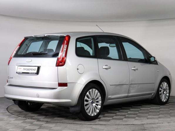Ford C-MAX I Рестайлинг с пробегом 2008 года, цена 647 000 рублей, 199293 км, компактвэн, Автокод Объявления