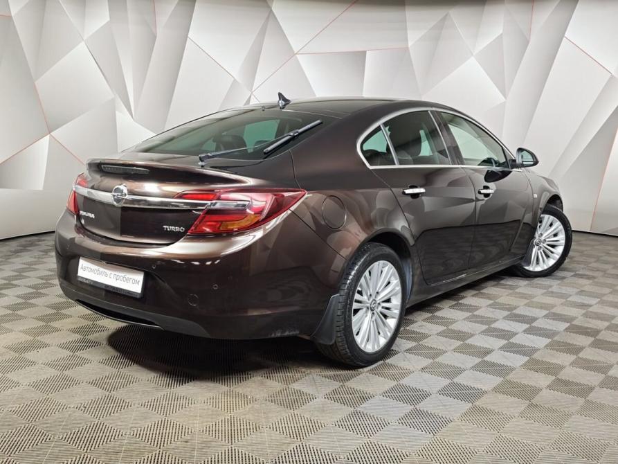 Opel Insignia I Рестайлинг Москва  - изображение 2