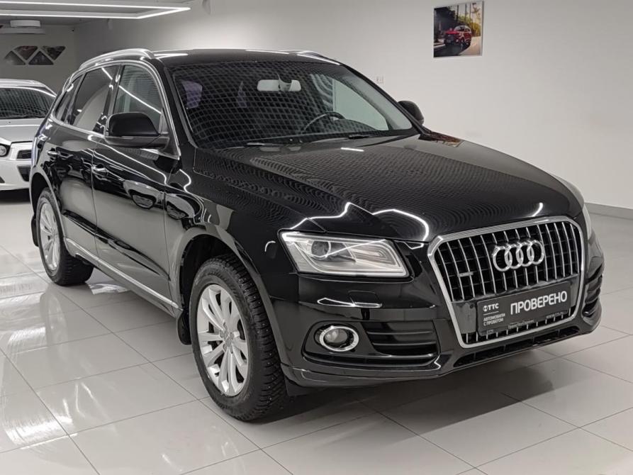 Audi Q5 I (8R) Рестайлинг Казань  - изображение 3