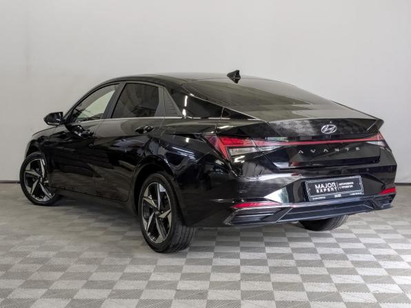 Hyundai Avante VII с пробегом 2020 года, цена 1 750 000 рублей, 100399 км, седан, Автокод Объявления