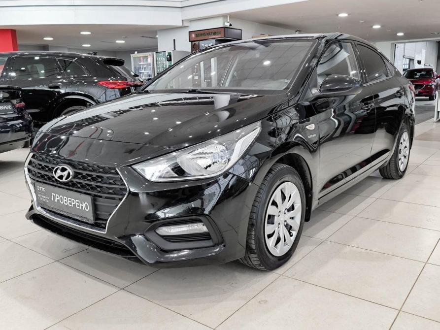 Hyundai Solaris II Казань  - изображение 1