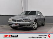 Mitsubishi Diamante II Кемерово  - изображение 18