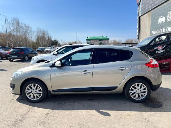 Renault Megane III Рестайлинг 2 с пробегом 2014 года, цена 850 000 рублей, 108971 км, хэтчбек, Автокод Объявления