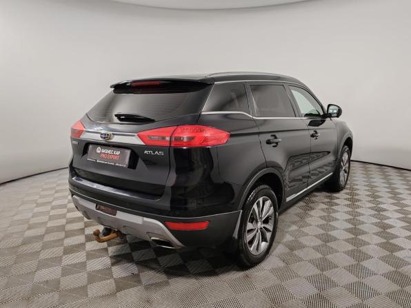 Geely Atlas I с пробегом 2019 года, цена 1 439 000 рублей, 131632 км, внедорожник, Автокод Объявления