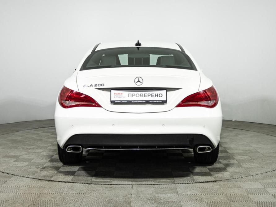 Mercedes-Benz CLA I (C117 X117) Санкт-Петербург  - изображение 7