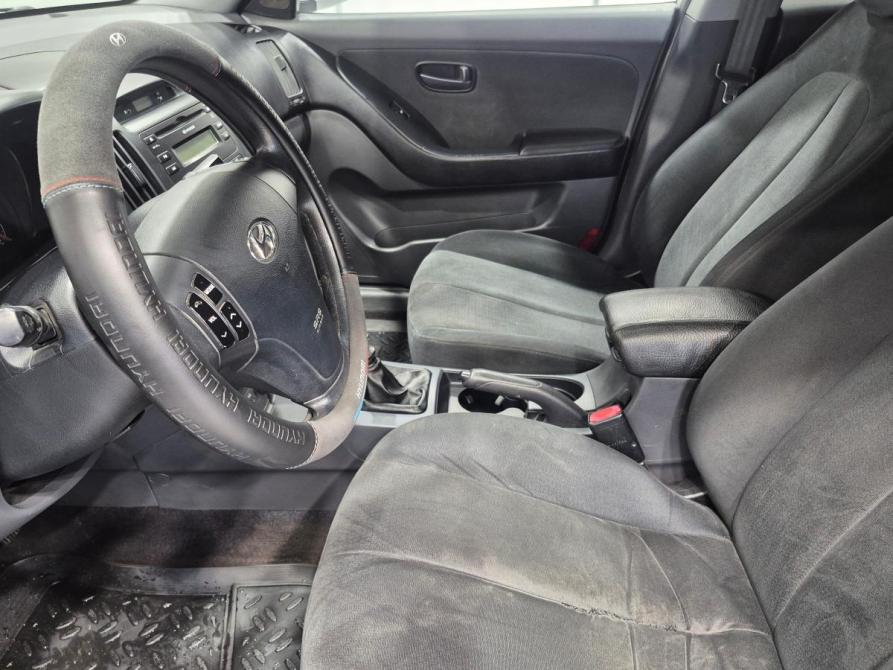 Hyundai Elantra IV (HD) Воронеж  - изображение 12